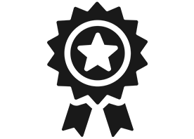 Hoge klanten-tevredenheid